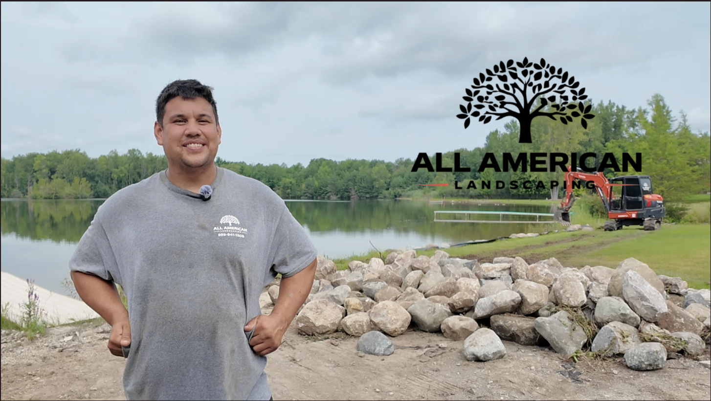 All-American Landscaping Intro