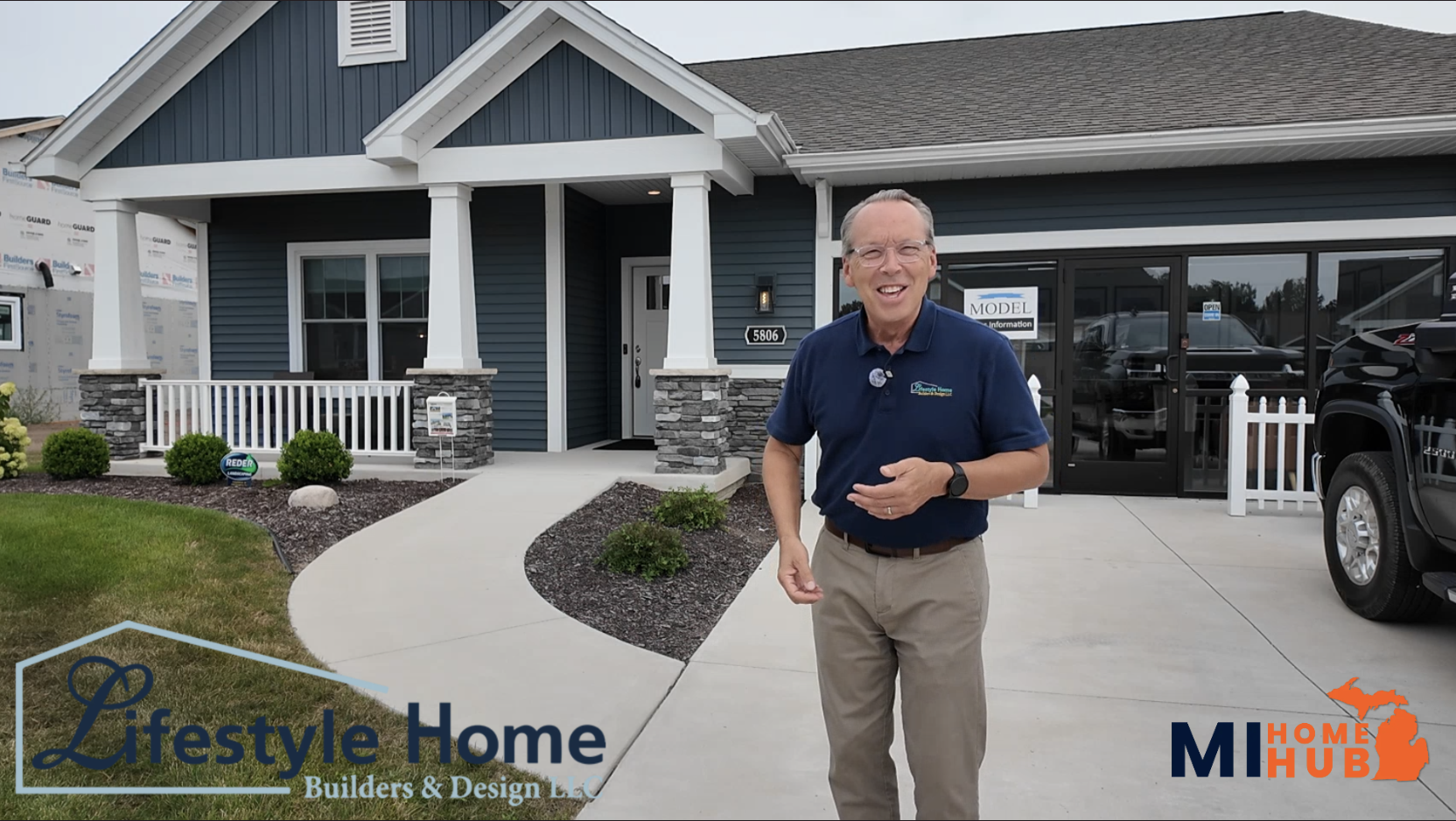 Lifestyle Home Builders & Design - Intro